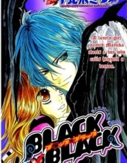 Blackxblack - Manga