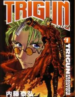 Trigun - Manga