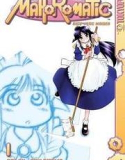 Mahoromatic - Manga