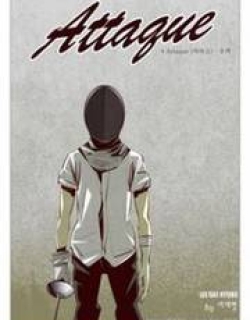 Attaque - Manga