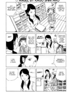 Angel - Manga