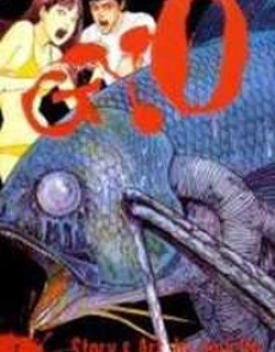 Gyo - Manga