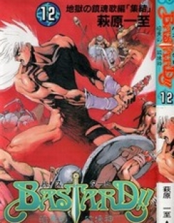 Bastard!! - Manga