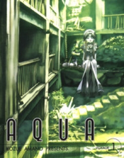 Aqua - Manga
