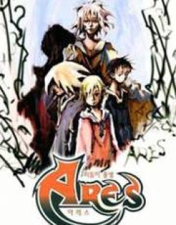 Ares - Manga