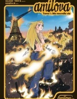 Amilova - Manga