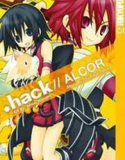 .hack//Alcor - Manga