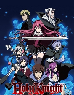 Holy Knight - Manhwa