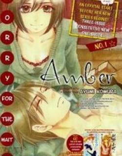Amber - Manga