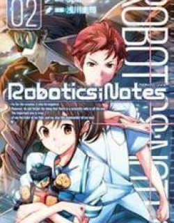 Robotics;notes - Manga