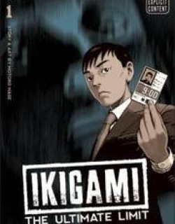 Ikigami - Manga