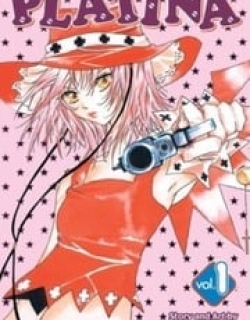 Platina - Manga