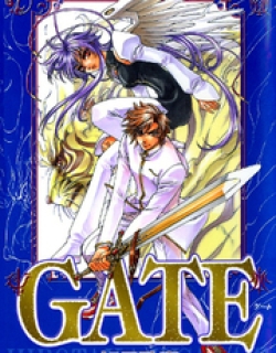 Gate - Manga