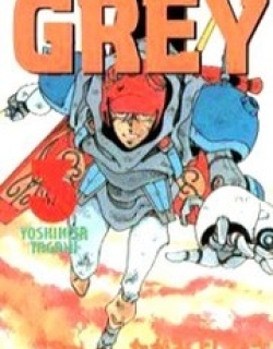 Grey - Manga