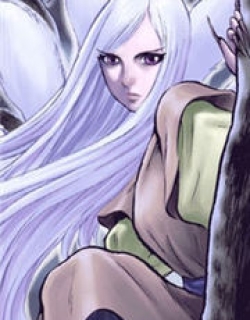 Kumiho - Manga