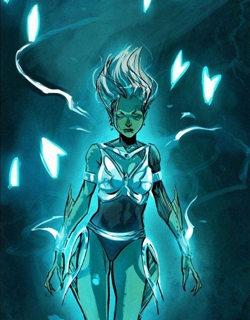 Inarime - Manga