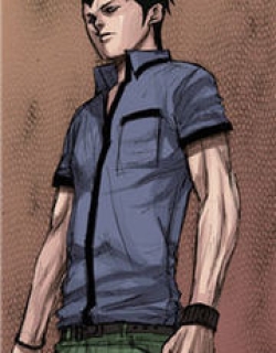 Tong - Manga
