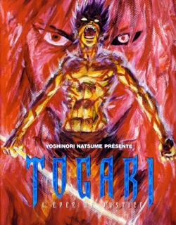 Togari - Manga