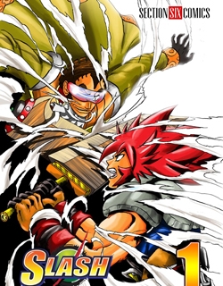 Slash - Manga