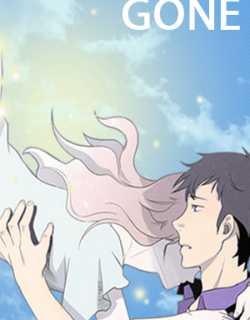 Gone - Manga