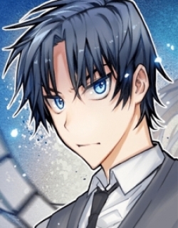 Inhale - Manga