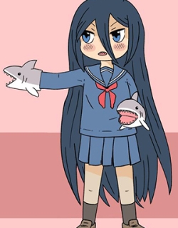 Shark Girl