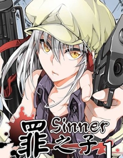 Sinner - Manga