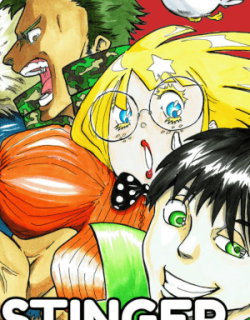 Stinger - Manga