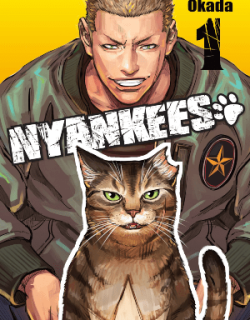 Nyankees - Manga