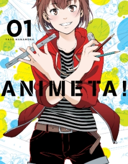 Animeta! - Manga