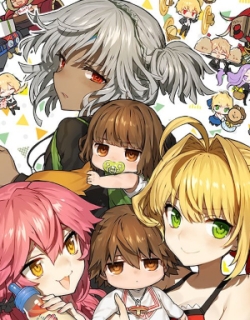 Fate/Ikustella - Manga