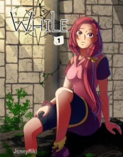 While - Manga