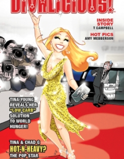 Divalicious! - Manga