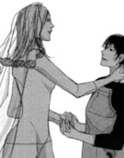 Mannequin - Manga
