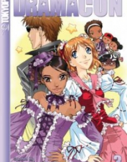 Dramacon - Manga