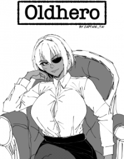Oldhero - Manga