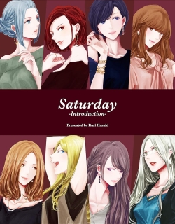 Saturday - Manga
