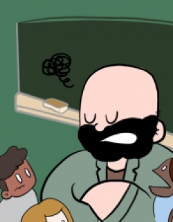 Mr. Teacher - Manga