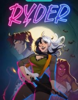 RYDER - Manga