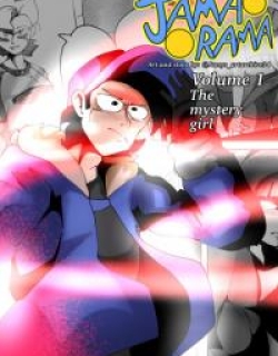 Jama-Rama - Manga