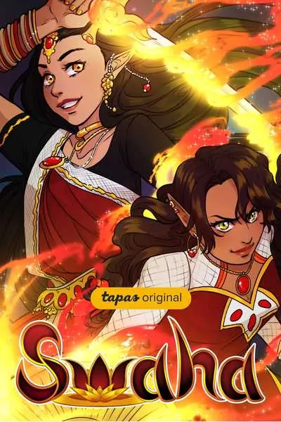 Swaha - Manhwa