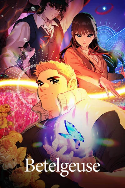 Betelgeuse - Manhwa