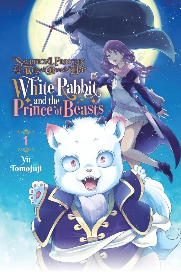 Sacrificial Princess and the King of Beasts Heir: White Rabbit and the Prince of Beasts (Official)