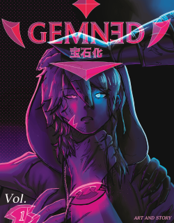 Gemned - Manga