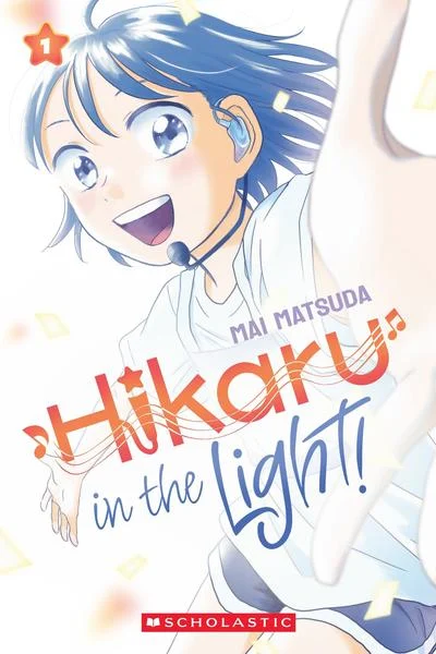 Hikaru in the Light! (Color)