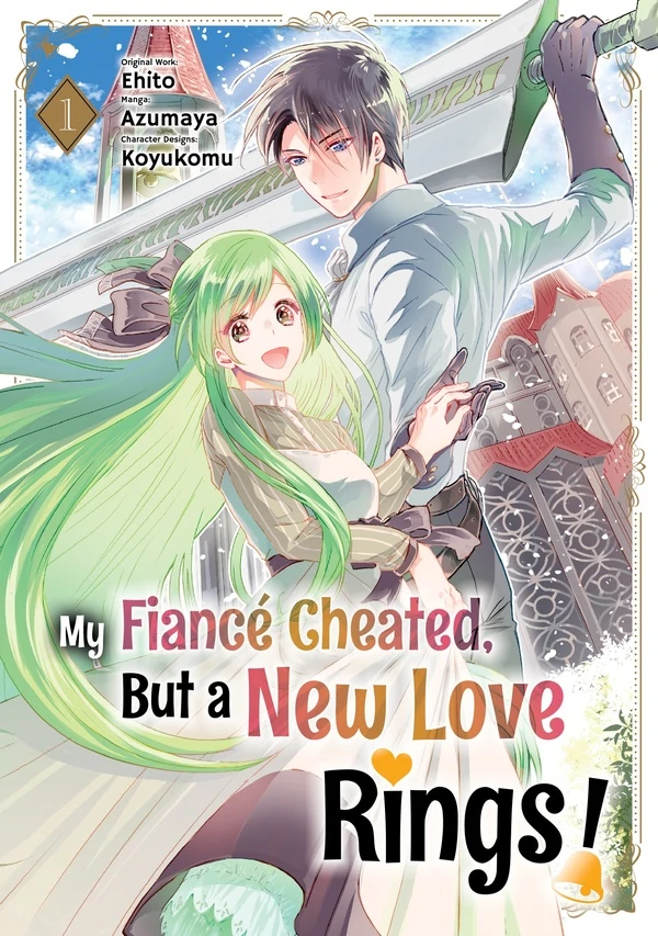 Konyakusha no Uwaki Genba wo Michatta no de Hajimari no Kane ga narimashita (Official)