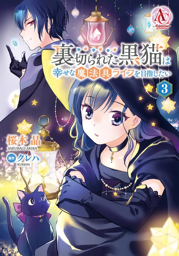 The Former Witch’s Journey to the Land of Magic