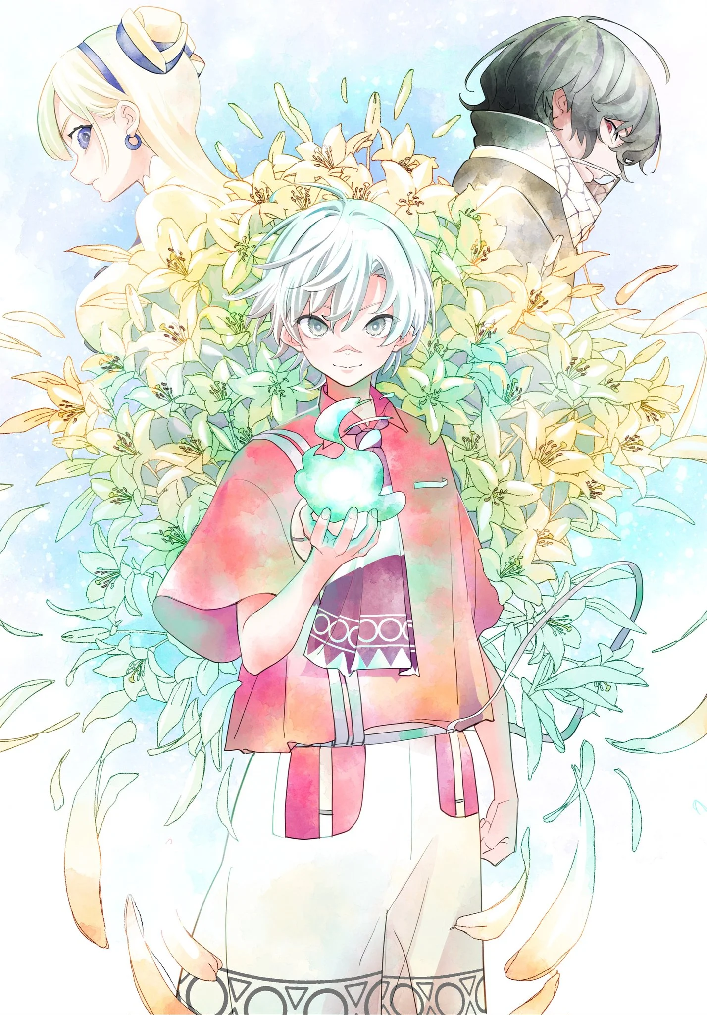 Sonata wa Ittai Dare nanda