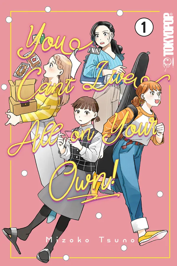 You Can't Live All on Your Own! [Official]