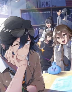 Things in the office